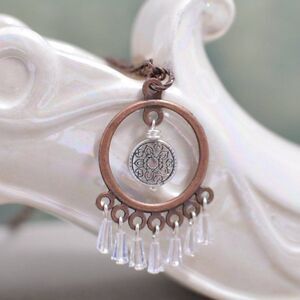 DREAM CATCHER Necklace
